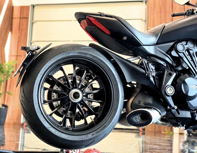 Ducati XDIAVEL 1260 S DARK, снимка 8 - Мотоциклети и мототехника - 51675978