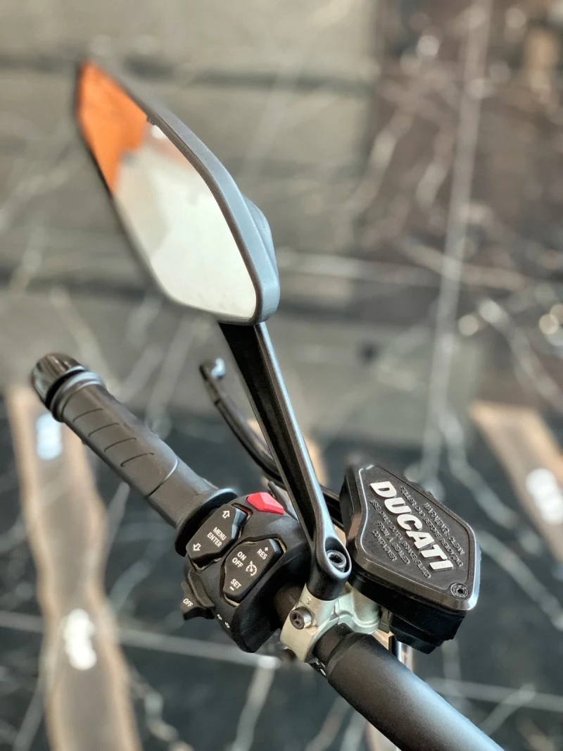 Ducati XDIAVEL 1260 S DARK, снимка 9 - Мотоциклети и мототехника - 51675978