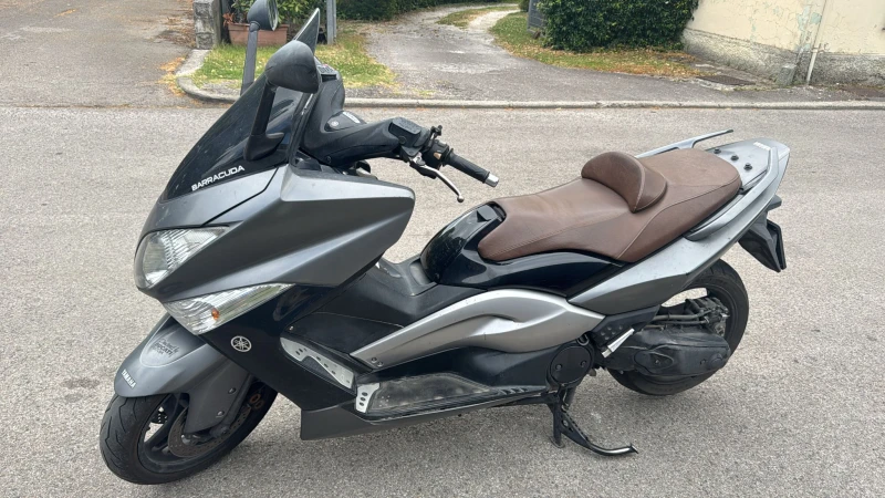 Yamaha T-max 500i , снимка 14 - Мотоциклети и мототехника - 51178820