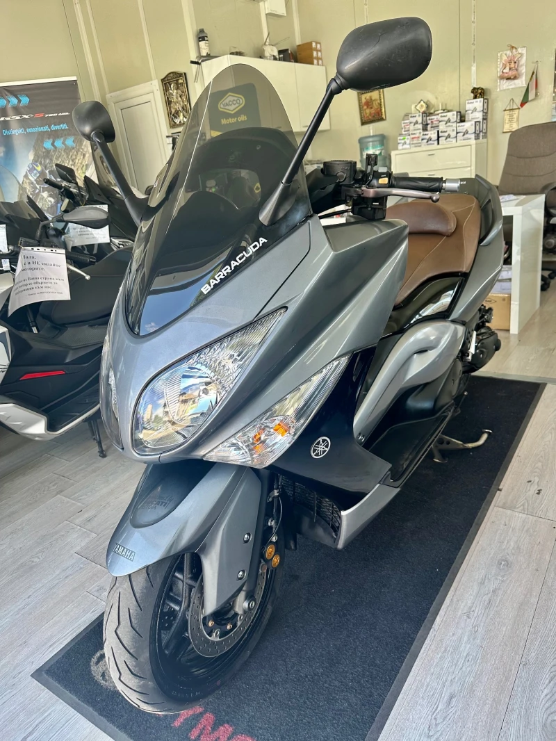 Yamaha T-max 500i , снимка 5 - Мотоциклети и мототехника - 51178820