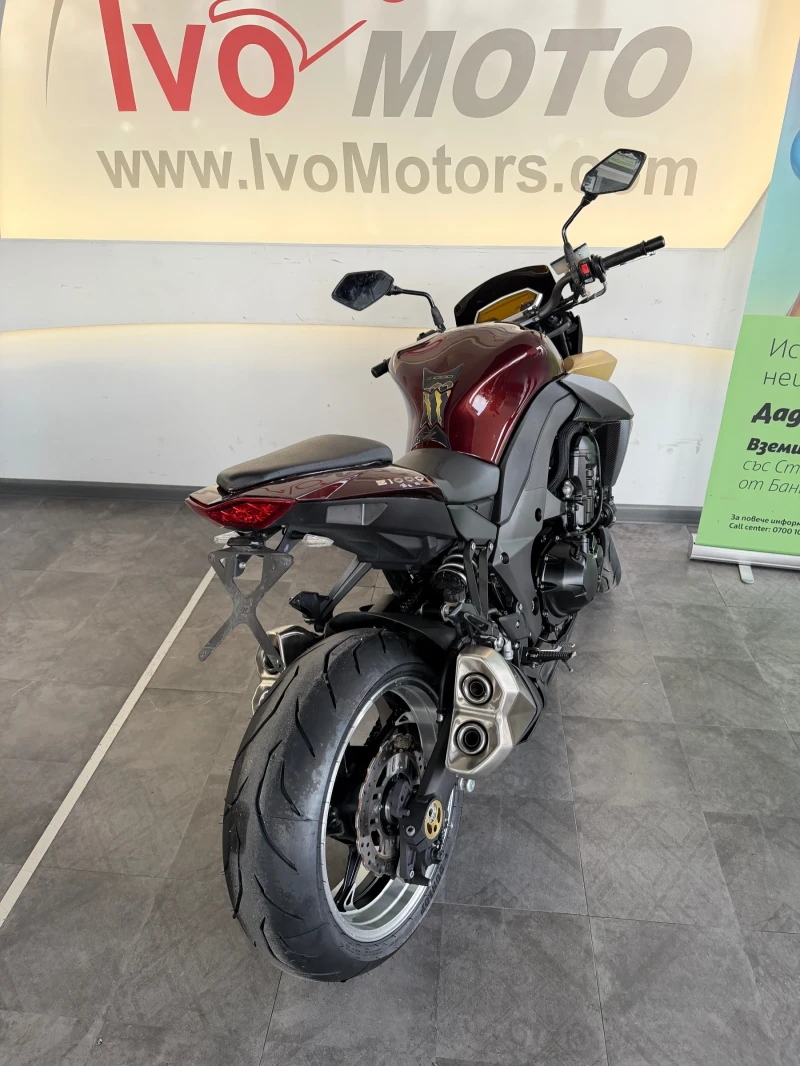 Kawasaki Z 1000 , снимка 4 - Мотоциклети и мототехника - 52647149