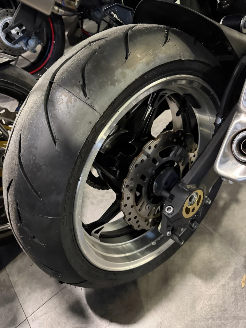 Kawasaki Z 1000 , снимка 6 - Мотоциклети и мототехника - 52647149