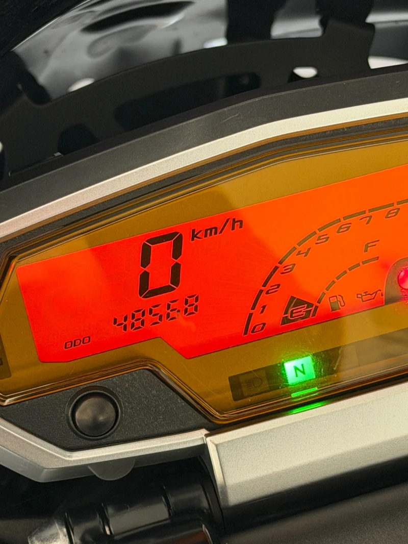 Kawasaki Z 1000 , снимка 5 - Мотоциклети и мототехника - 52647149