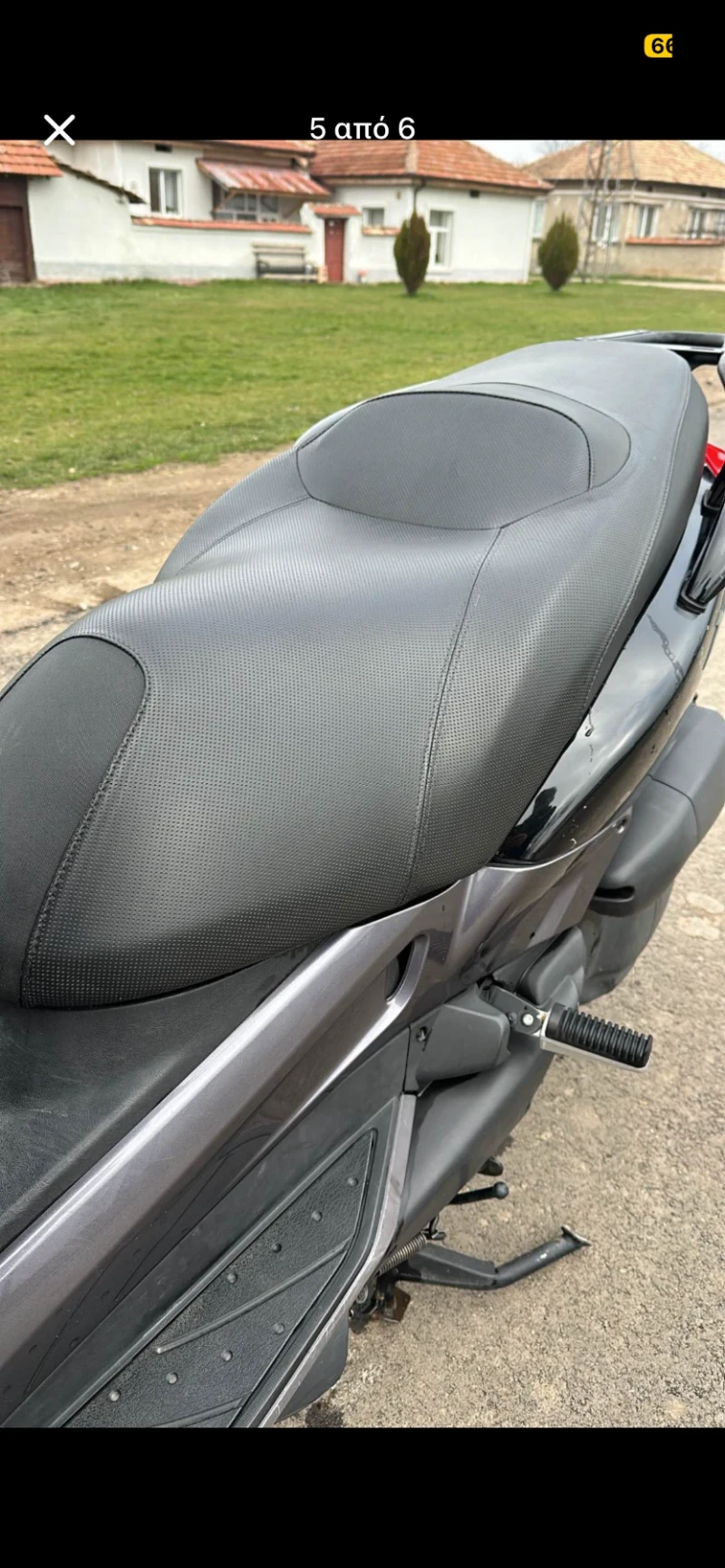 Yamaha X-max, снимка 4 - Мотоциклети и мототехника - 53008054