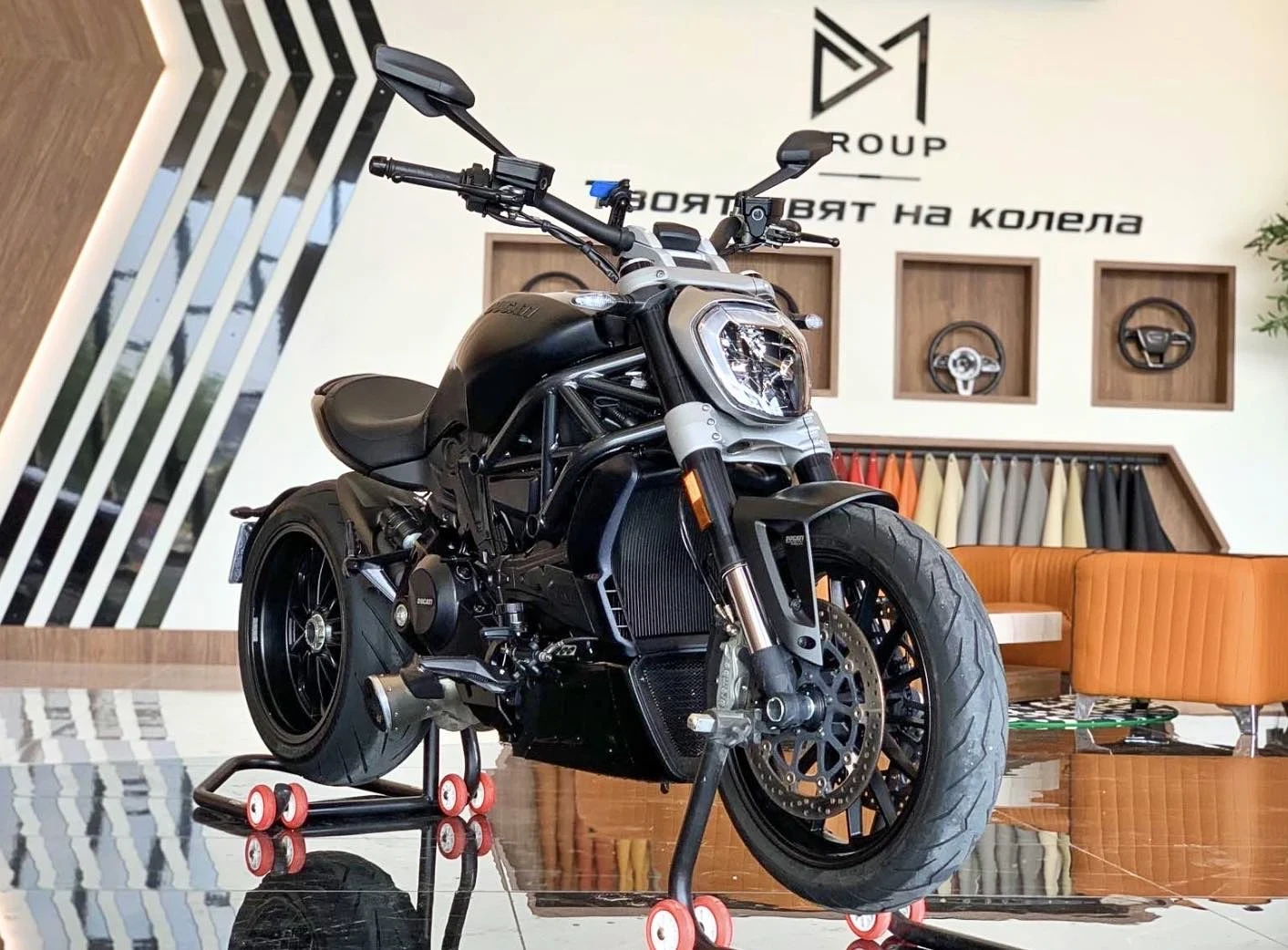 Ducati XDIAVEL 1260 S DARK, снимка 1