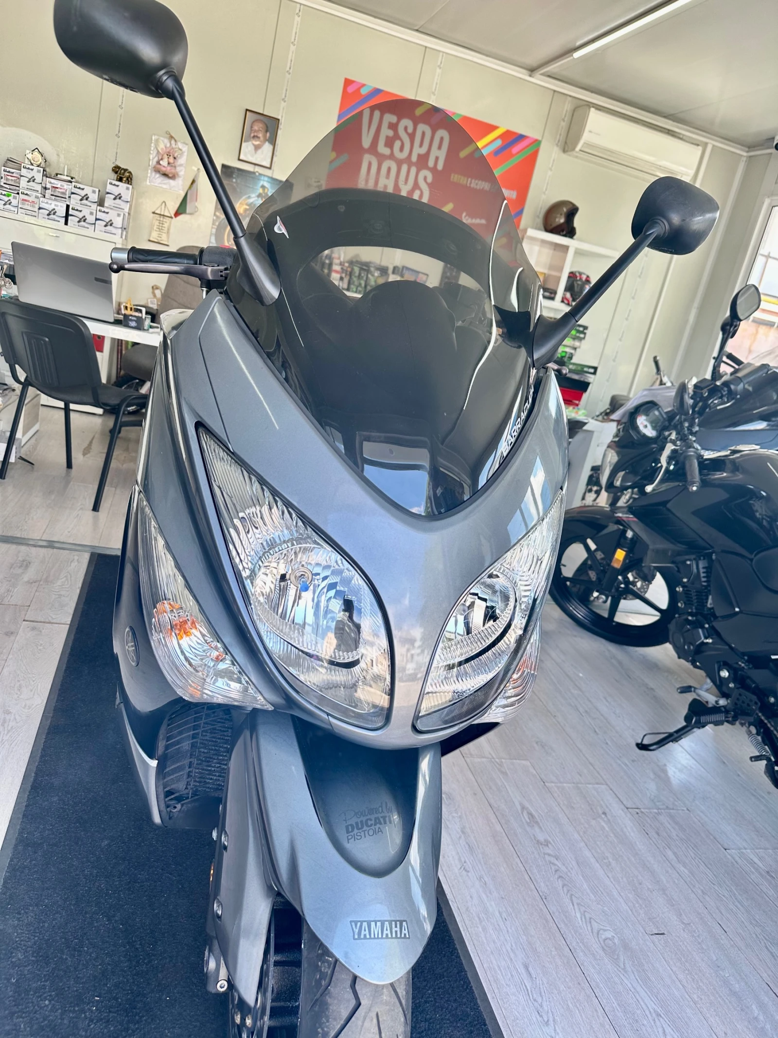 Yamaha T-max 500i , снимка 1