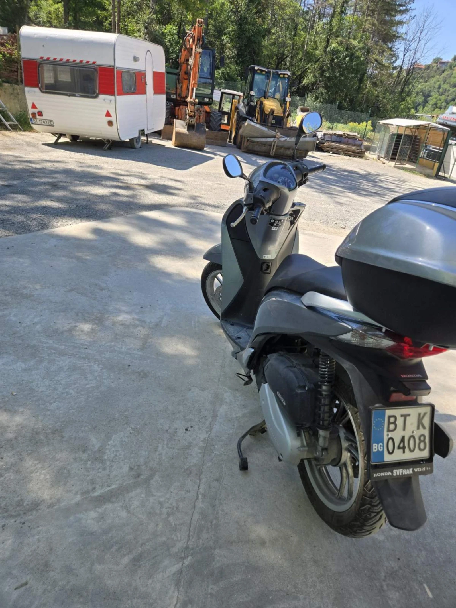 Honda Sh ESP - изображение 10