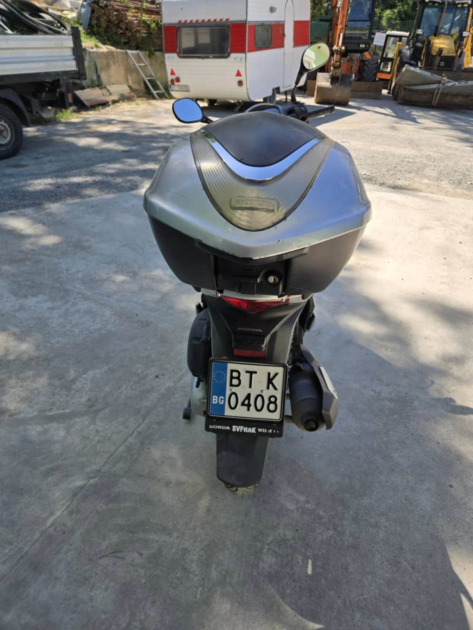Honda Sh ESP - изображение 5