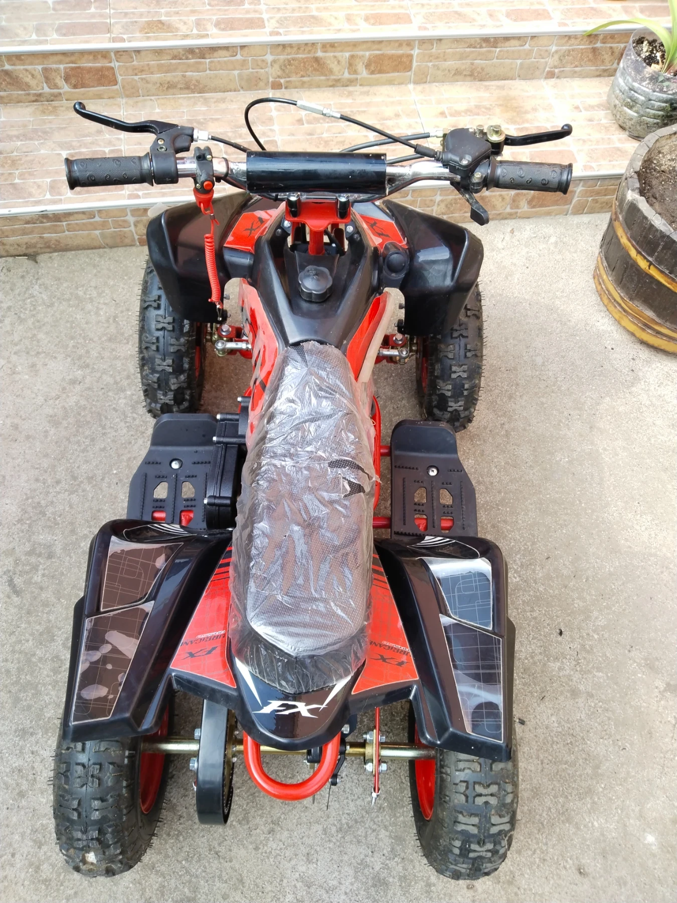 Други Друг ATV 50CC  - изображение 7