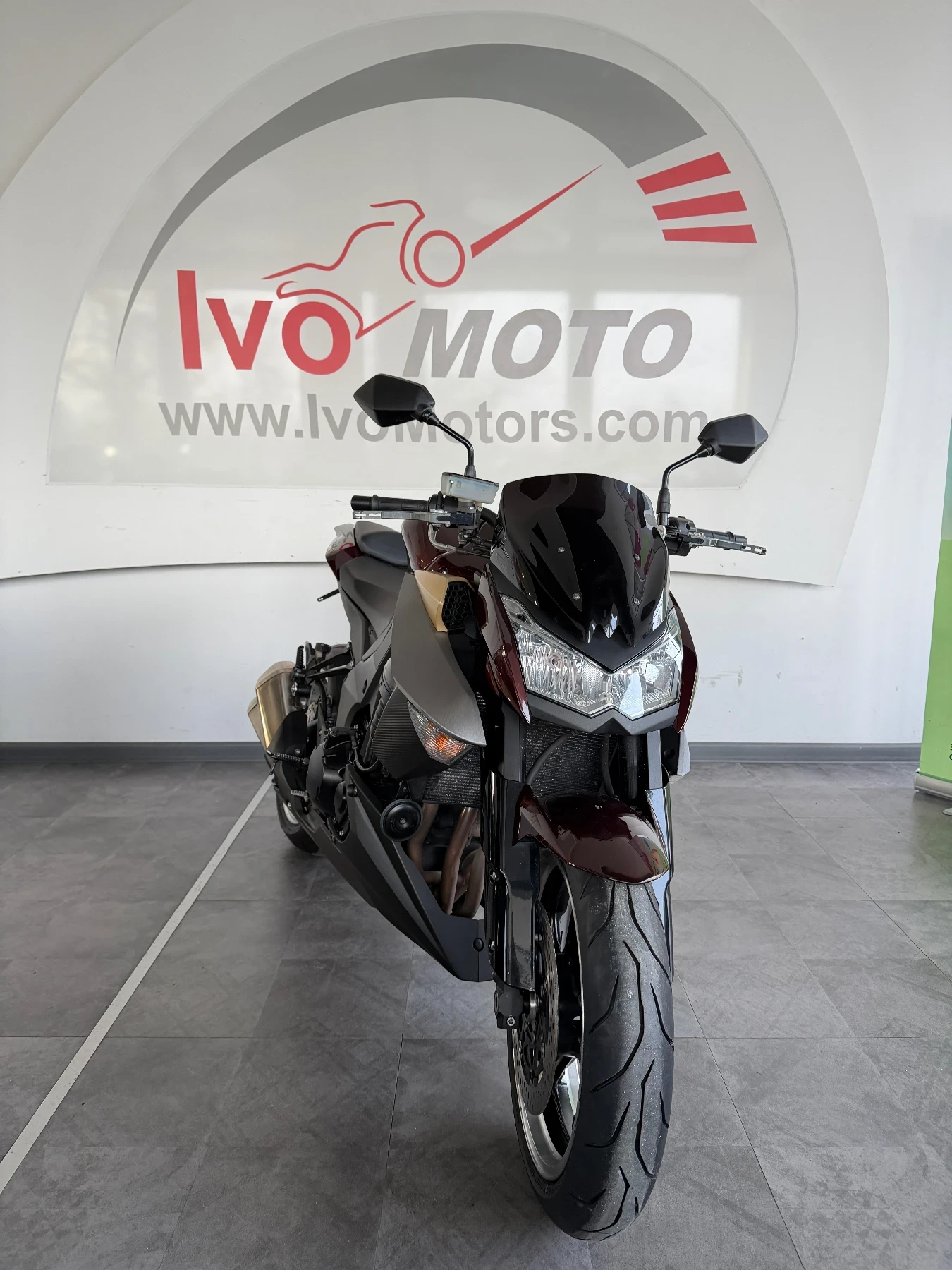 Kawasaki Z 1000  - изображение 2