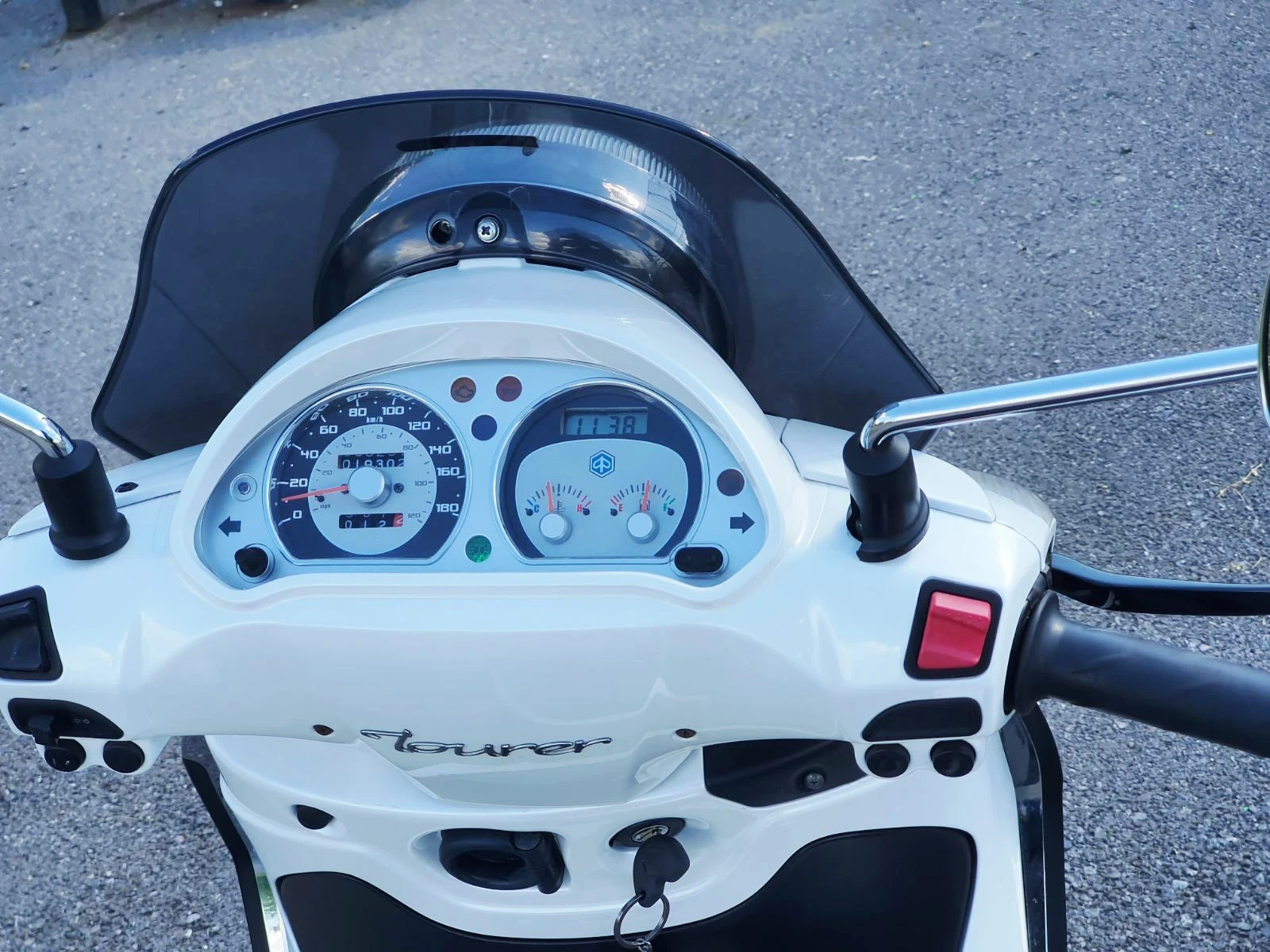 Piaggio Beverly 300 ie, снимка 10 - Мотоциклети и мототехника - 54437029