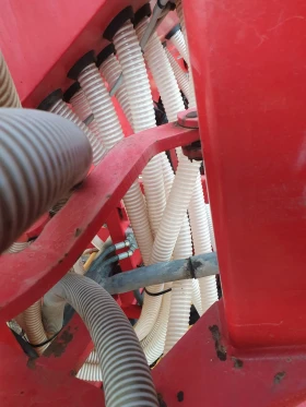 Сеялка Vaderstad за есенници Rapid 450, снимка 8