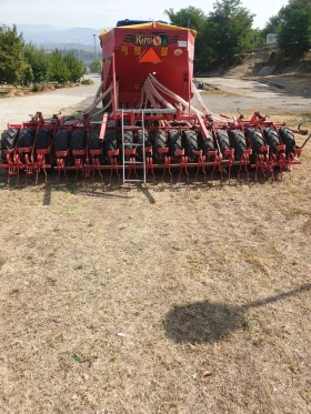 Сеялка Vaderstad за есенници Rapid 450, снимка 3