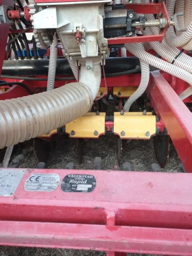 Сеялка Vaderstad за есенници Rapid 450, снимка 7