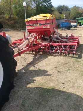 Сеялка Vaderstad за есенници Rapid 450, снимка 4