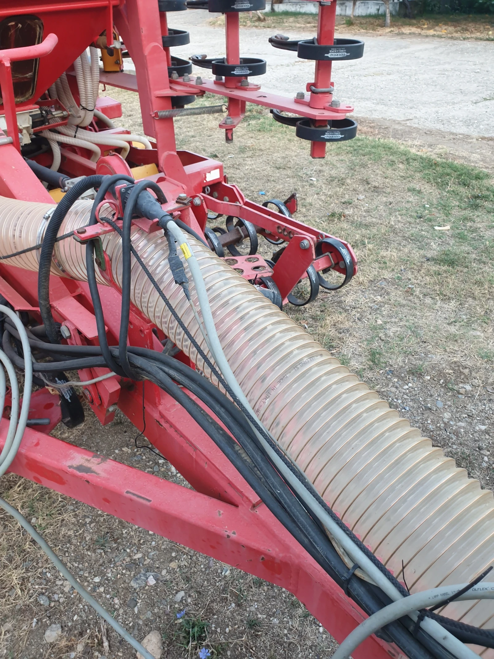  Vaderstad   Rapid 450 | Mobile.bg   13