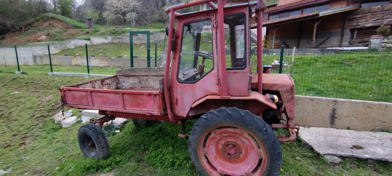 Трактор Т T 16 M  - изображение 6