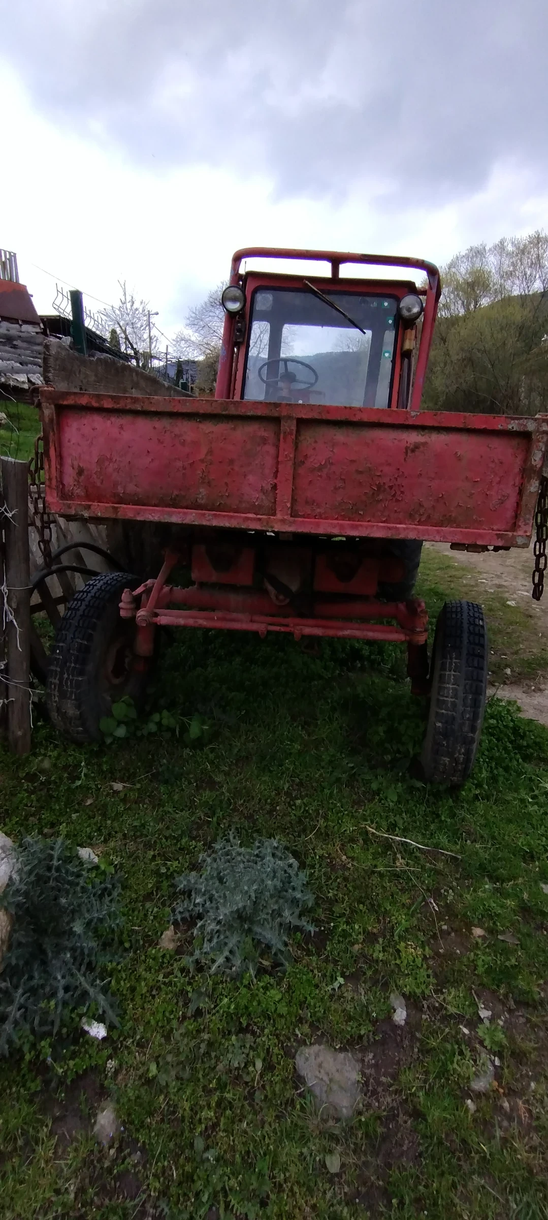 Трактор Т T 16 M  - изображение 2
