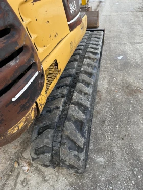 Багер Caterpillar 304.5, снимка 5