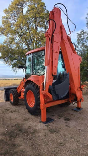  Fiat Hitachi FB110 TURBO | Mobile.bg    7