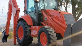      Fiat Hitachi FB110 TURBO