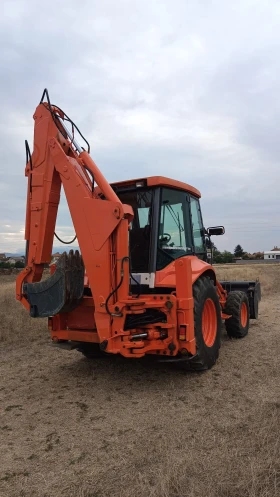  Fiat Hitachi FB110 TURBO | Mobile.bg    7