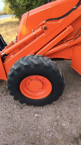  Fiat Hitachi FB110 TURBO | Mobile.bg    9