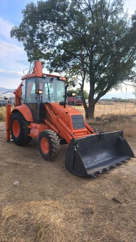  Fiat Hitachi FB110 TURBO | Mobile.bg    5