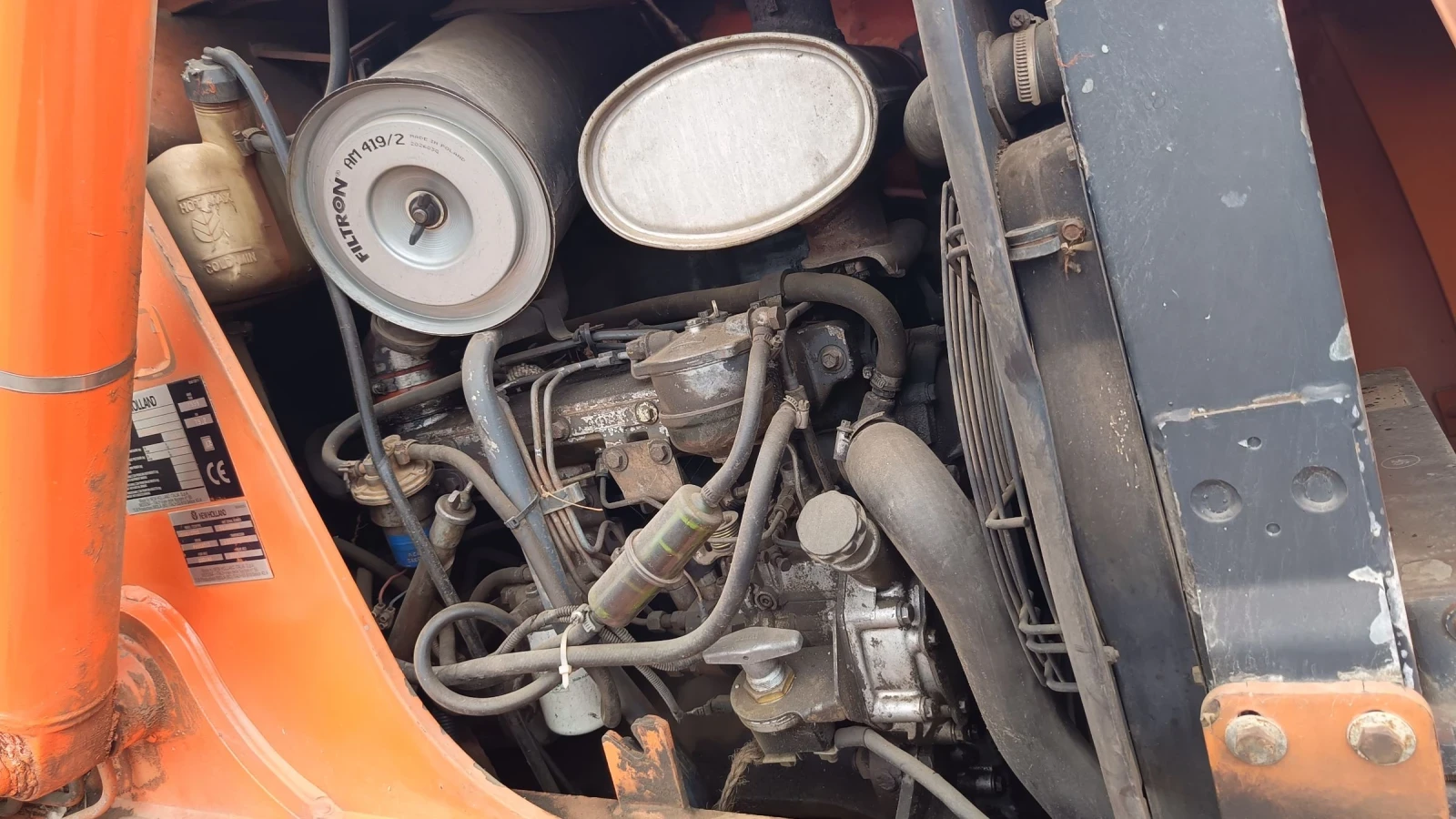  Fiat Hitachi FB110 TURBO | Mobile.bg   17