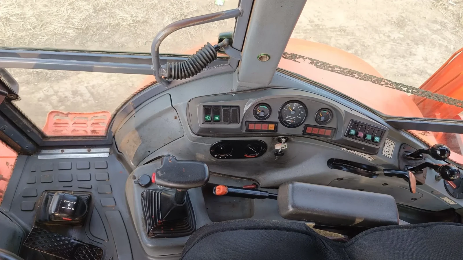  Fiat Hitachi FB110 TURBO | Mobile.bg   13