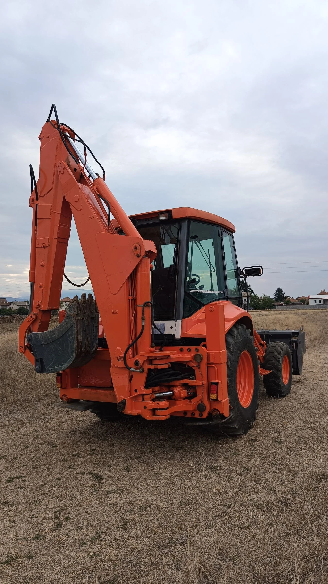  Fiat Hitachi FB110 TURBO | Mobile.bg   7