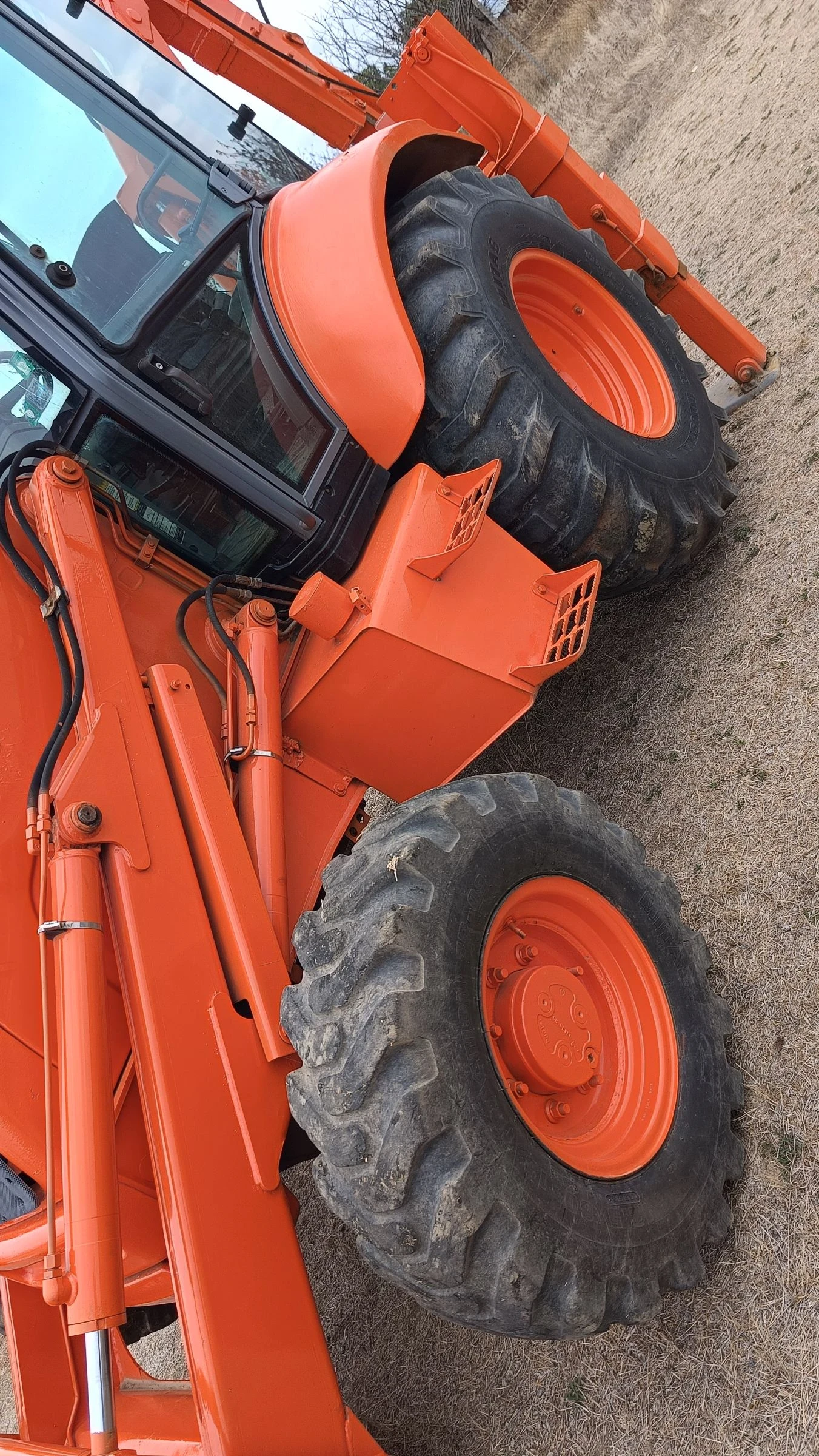  Fiat Hitachi FB110 TURBO | Mobile.bg   8