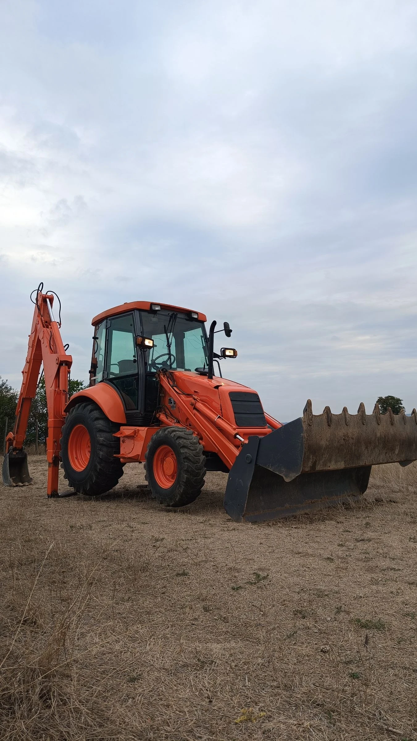  Fiat Hitachi FB110 TURBO | Mobile.bg   4