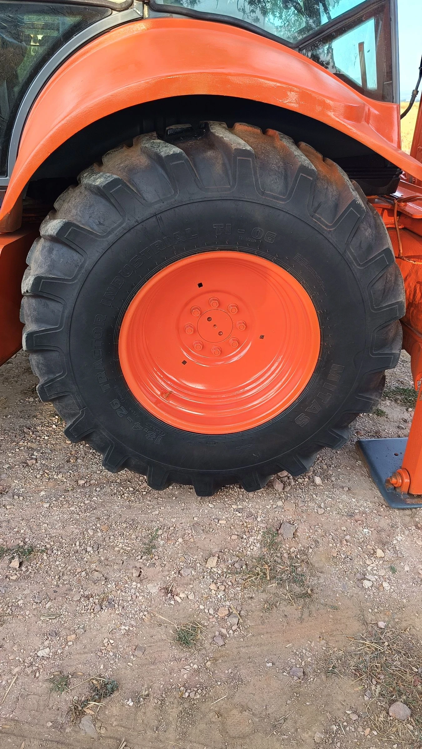 Багер Fiat Hitachi FB110 TURBO - изображение 10