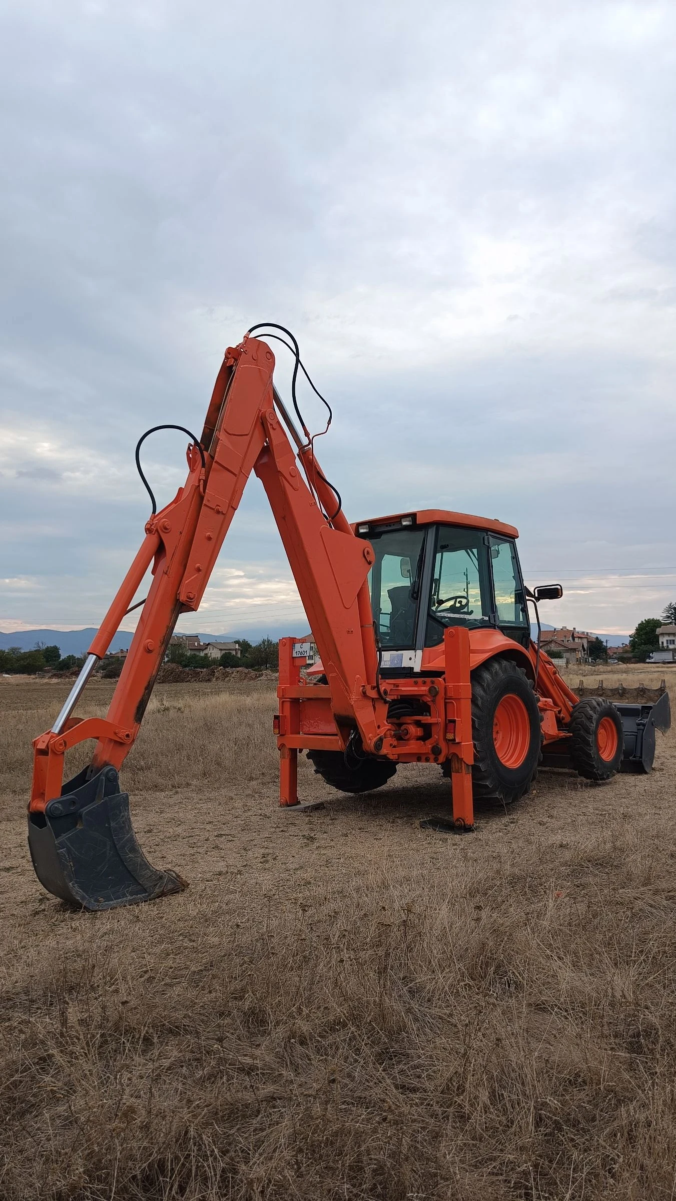  Fiat Hitachi FB110 TURBO | Mobile.bg   3