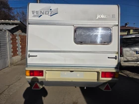 Каравана Adria FENDT 400 WC, снимка 2