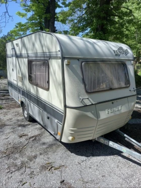 Каравана Adria FENDT 400 WC, снимка 6