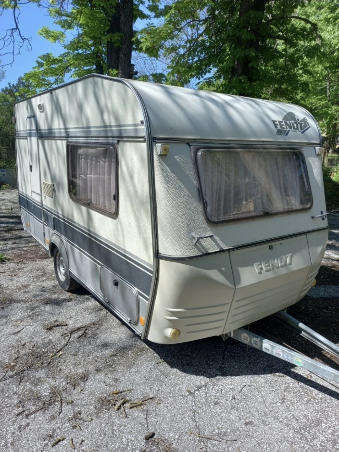 Каравана Adria FENDT 400 WC - изображение 6