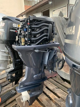����������� �������� Yamaha F50 EFI | Mobile.bg � ����� ������ 6