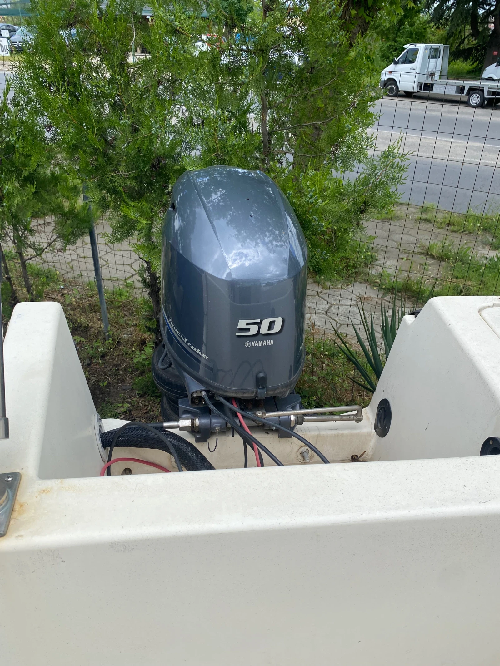 ����������� �������� Yamaha F50 EFI | Mobile.bg � ����������� 2