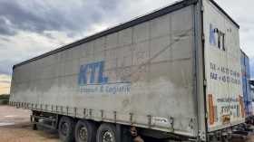 Полуремарке Schmitz S01-НОВИ ГУМИ !!!, снимка 7 - Ремаркета - 52721693