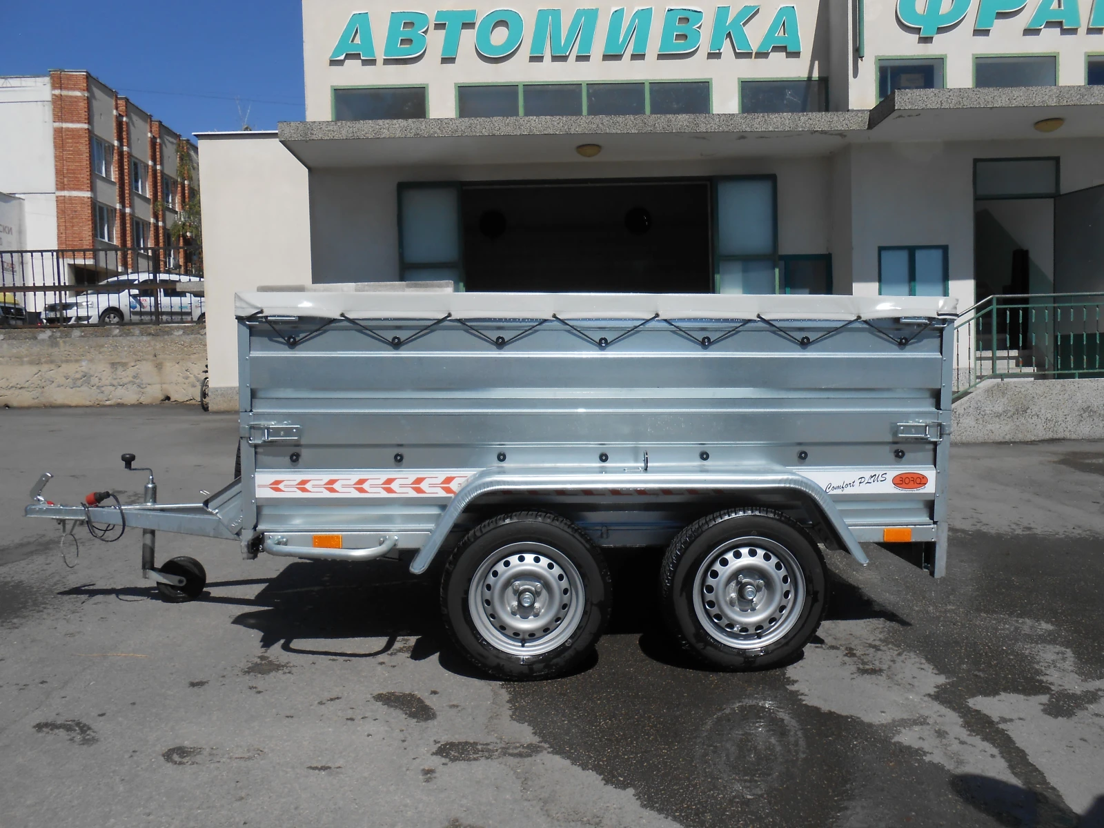 За автомобил Други BORO Confort Plus