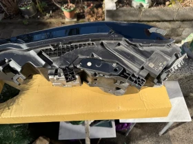 Десен фар Ауди А8 Д5, снимка 3