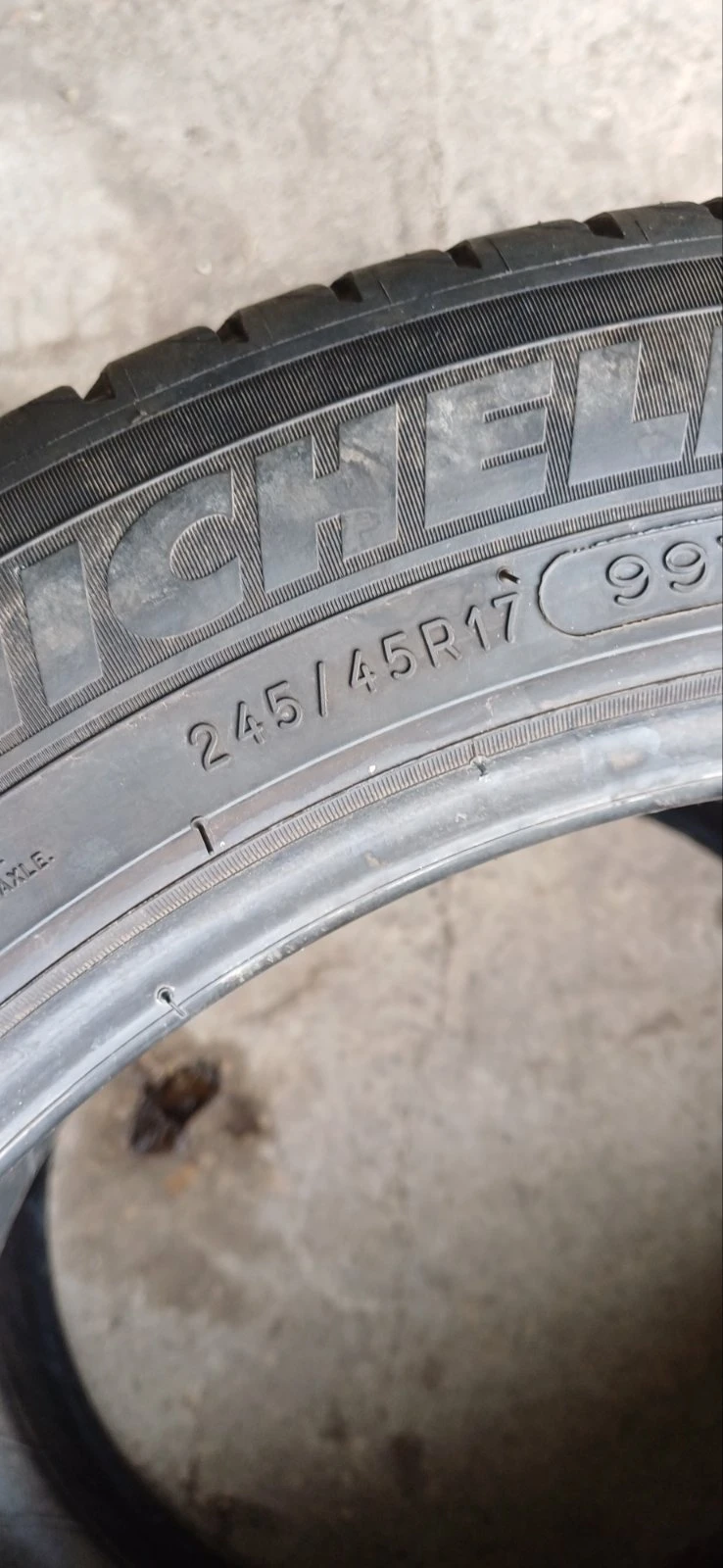 ���� 245/45R17 | Mobile.bg � ����������� 4