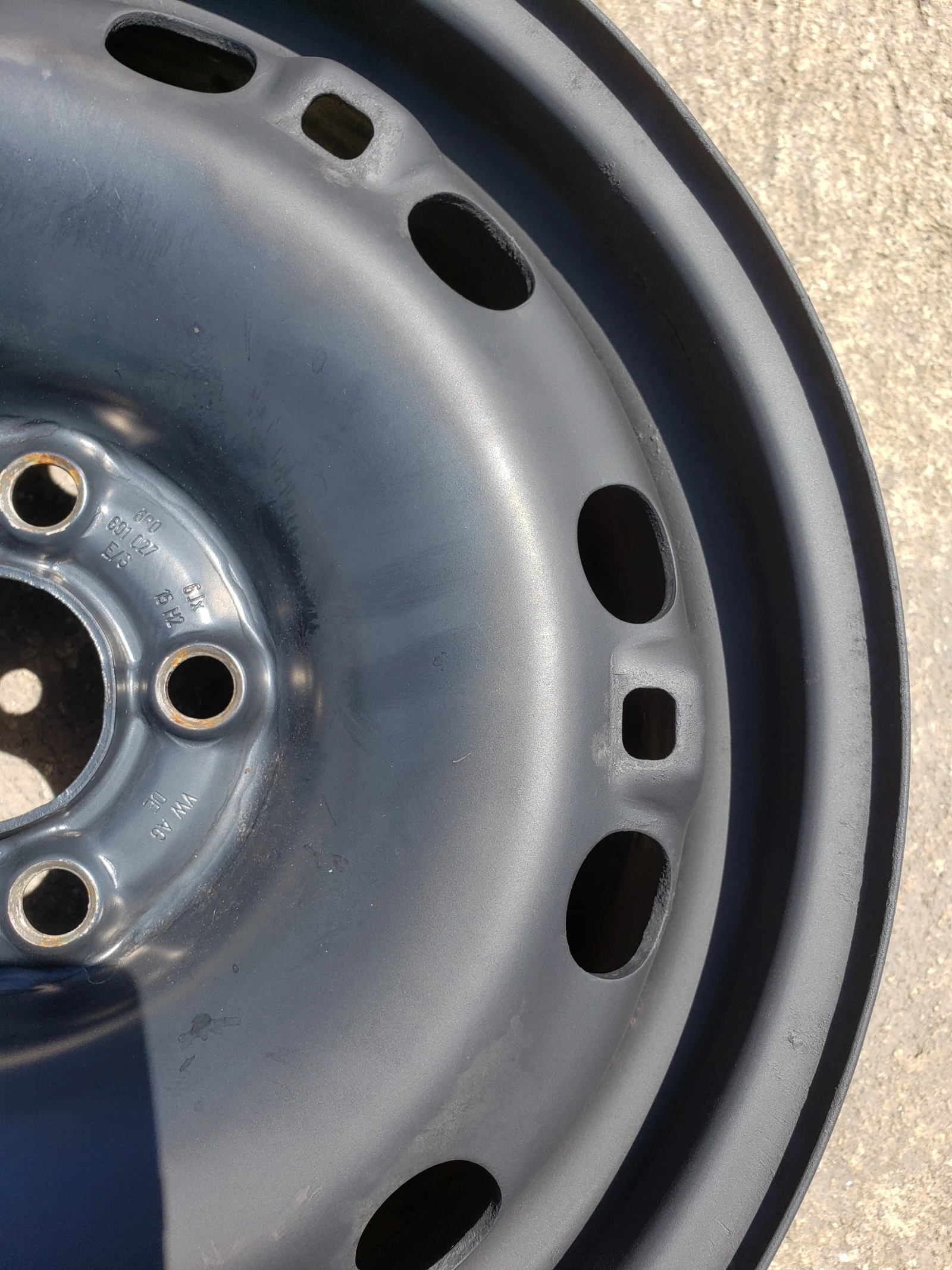 Джанти за VW Polo, снимка 7 - Гуми и джанти - 54550309