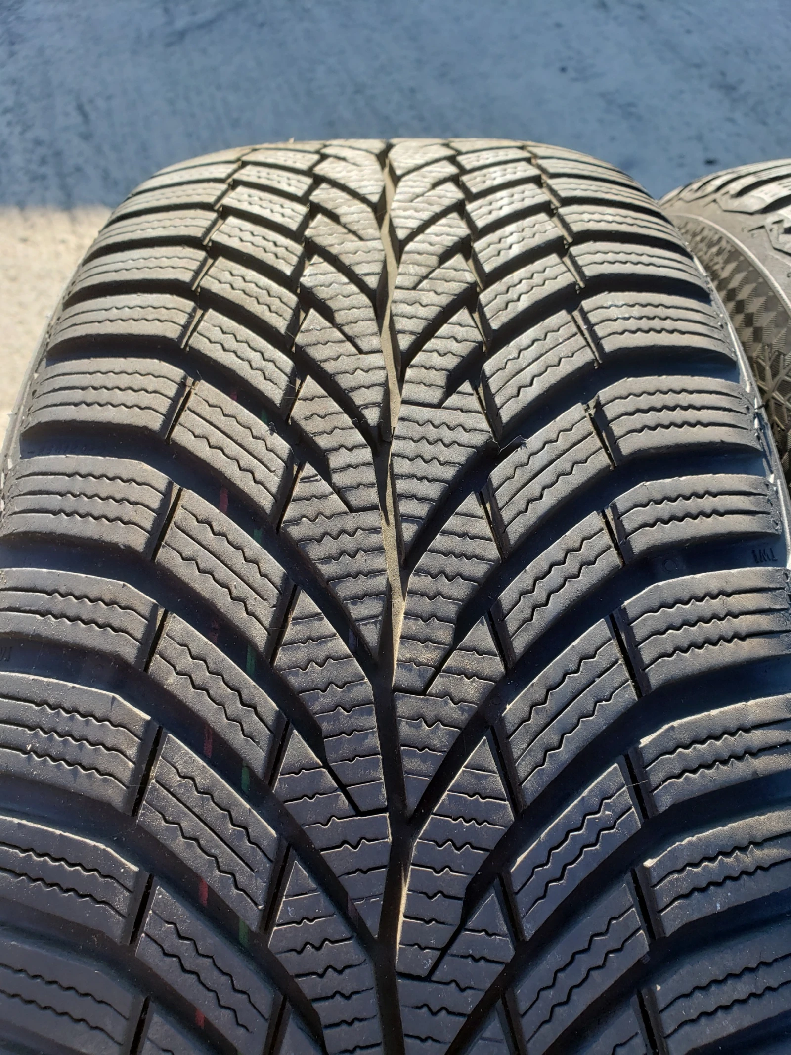 Гуми Зимни 225/50R17