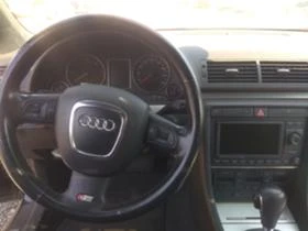 Audi A4 3.0 тди 204 кс на части, снимка 5