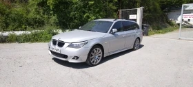 BMW 530 D, снимка 9