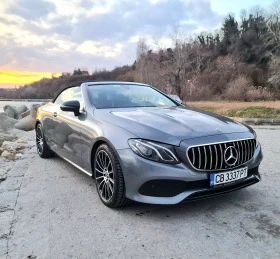 Mercedes-Benz E 200  !!!33000 KM!!!, снимка 1