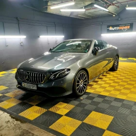 Mercedes-Benz E 200  !!!33000 KM!!!, снимка 2